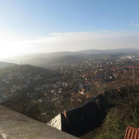 Semesterbostad On The Anger Wernigerode