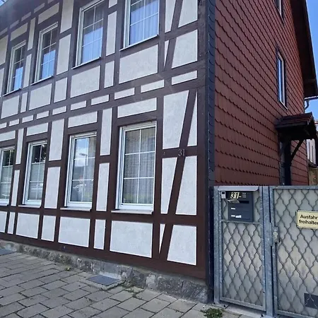 Holiday home On The Anger