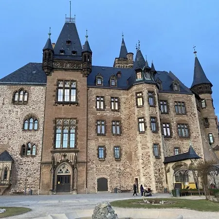 Semesterbostad On The Anger Wernigerode